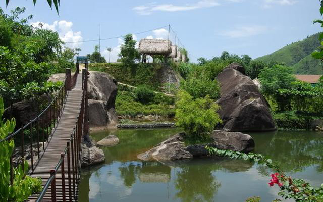 Cầu Dây - Suối Lương