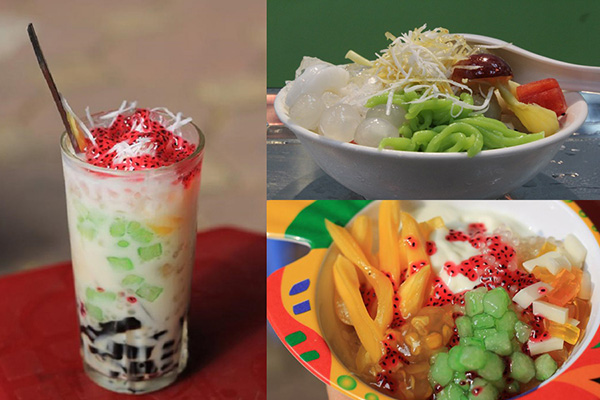 Top 10 món ăn không thể bỏ lỡ của ẩm thực Thái Lan