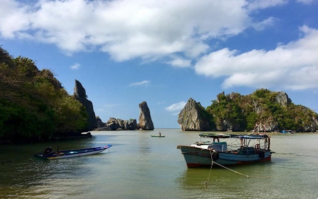 Hòn Chông Hà Tiên - thắng cảnh tuyệt đẹp “hút hồn” khách du lịch