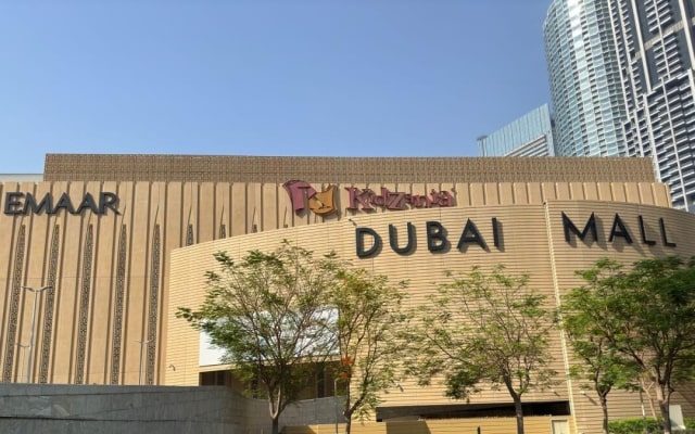 Dạo quanh Dubai Mall - khám phá trung tâm mua sắm lớn nhất Dubai