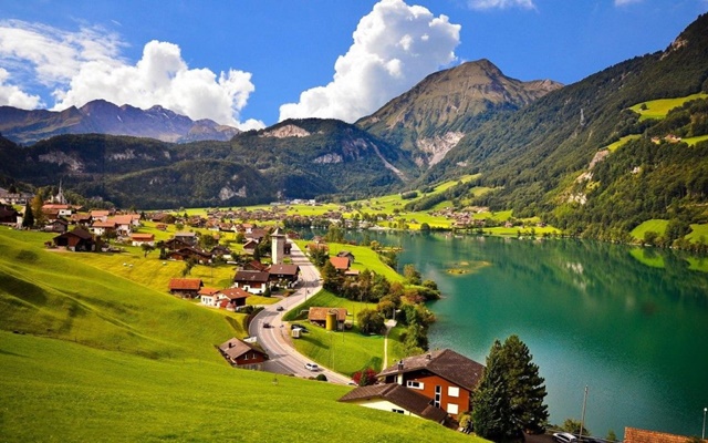 Chia sẻ kinh nghiệm du lịch Thụy Sĩ mùa thu cho “hội cuồng đi”