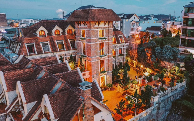 Chia sẻ những kinh nghiệm hữu ích về cách thuê khách sạn ở Đà Lạt