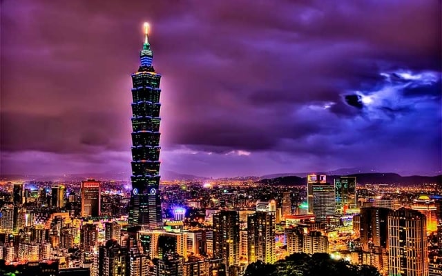 Chiêm ngưỡng tháp Taipei 101 - biểu tượng nổi tiếng Đài Loan