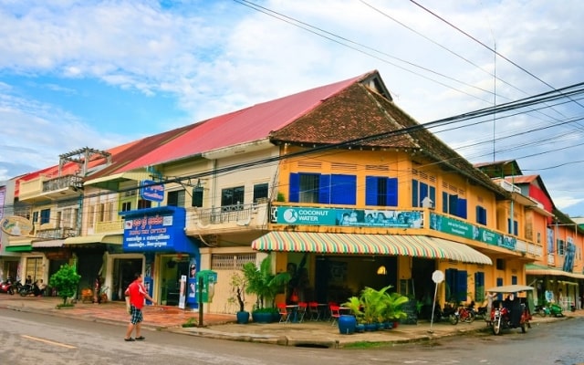 Tổng hợp kinh nghiệm du lịch thành phố Battambang Campuchia cực chi tiết