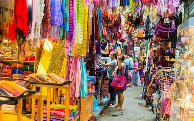 Khám phá 6 khu chợ sầm uất, nổi tiếng trong chuyến du lịch Thái Lan