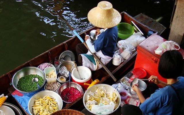 Khám phá 6 khu chợ sầm uất, nổi tiếng trong chuyến du lịch Thái Lan