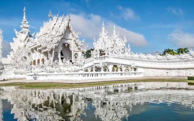 Du lịch Chiang Rai Thái Lan - tất tần tật những kinh nghiệm cần biết