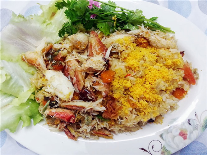 Mách bạn những địa điểm ăn uống bổ rẻ khi đi du lịch Phú Quốc Com-ghe-phu-quoc