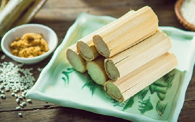 Cơm lam - Thưởng thức món ăn mang đậm chất rừng núi Tây Nguyên