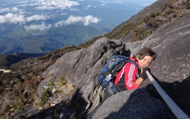 Chinh phục núi Kinabalu - Malaysia, nóc nhà của Đông Nam Á