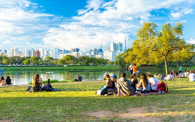 Kinh nghiệm du lịch thành phố Sao Paulo lớn nhất tại Brazil