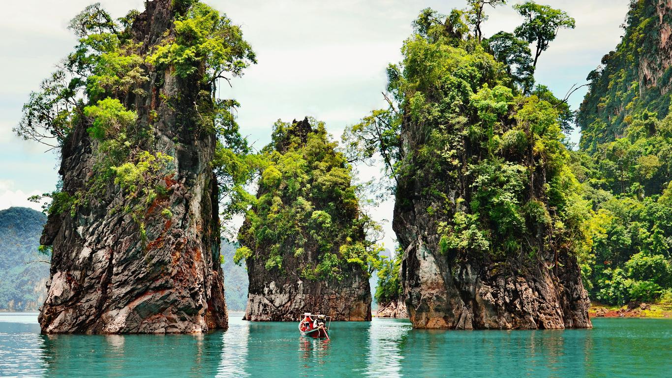 Đẹp “cạn lời” trước 7 điểm du lịch hè Thái Lan làm say lòng dân Việt