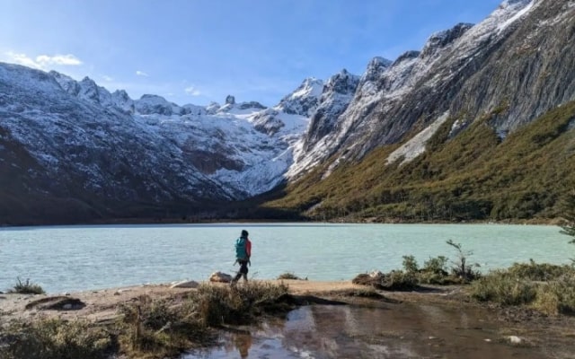 Chiêm ngưỡng cảnh đẹp hệt chốn thần tiên tại thành phố Ushuaia Argentina