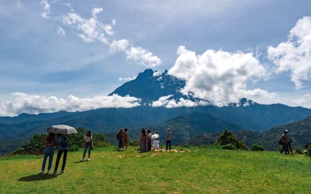 Chinh phục núi Kinabalu - Malaysia, nóc nhà của Đông Nam Á