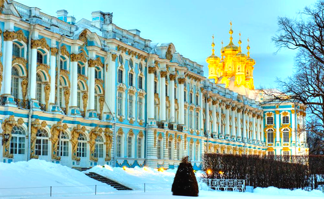 Bỏ túi ngay những địa điểm du lịch Nga đẹp mê hồn không thể bỏ lỡ