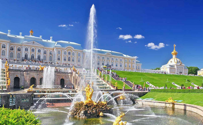 Bỏ túi ngay những địa điểm du lịch Nga đẹp mê hồn không thể bỏ lỡ