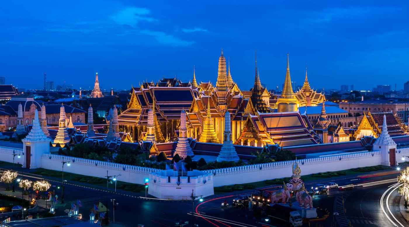 Top 9 địa điểm bạn nên ghé khi đi du lịch Thái Lan