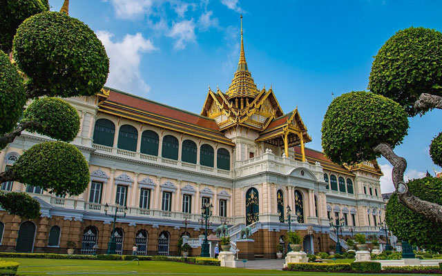 Cung điện hoàng gia Grand Palace