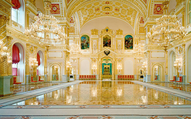 Cung điện Kremlin