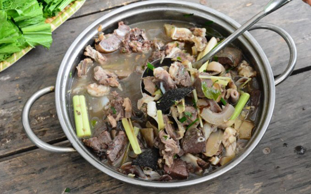 Du lịch Hà Giang để khám phá nét ẩm thực vô cùng đặc sắc tây bắc