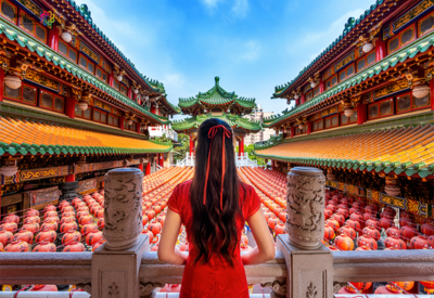 Du lịch Đài Loan - Tour Đài Bắc - Đài Trung - Cao Hùng dịp Lễ Noel & Tết Dương Lịch từ Hà Nội 2024