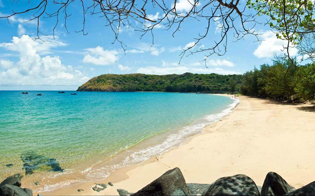 Đầm Trầu - Bãi biển đẹp nhất trong chuyến du lịch Côn Đảo dành cho bạn