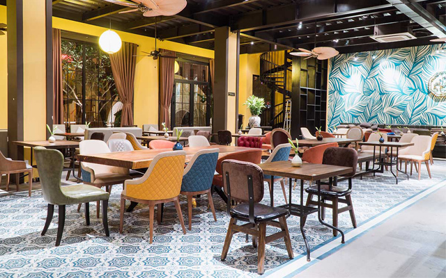 Danh sách 5 nhà hàng view đẹp ở Đà Nẵng “mê hoặc” mọi du khách