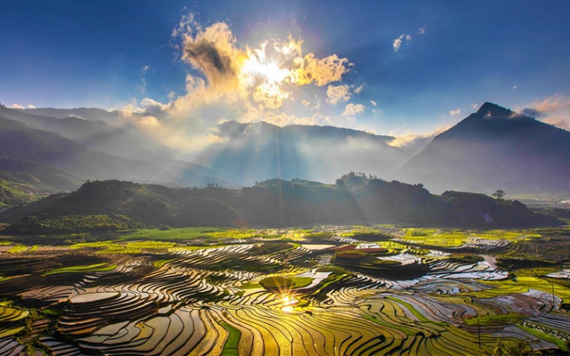Ảnh du lịch Việt Nam vào top đẹp nhất thế giới  VnExpress Du lịch