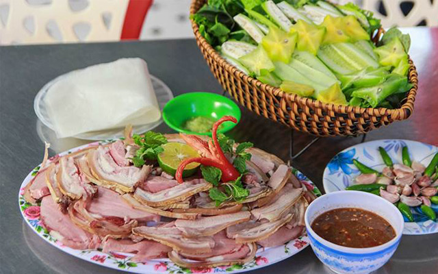 Danh sách những nơi ăn bê thui cầu mống ngon nhất tại Đà Nẵng