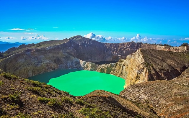 Khám phá top 5 hòn đảo đẹp như mơ trong tour du lịch Indonesia