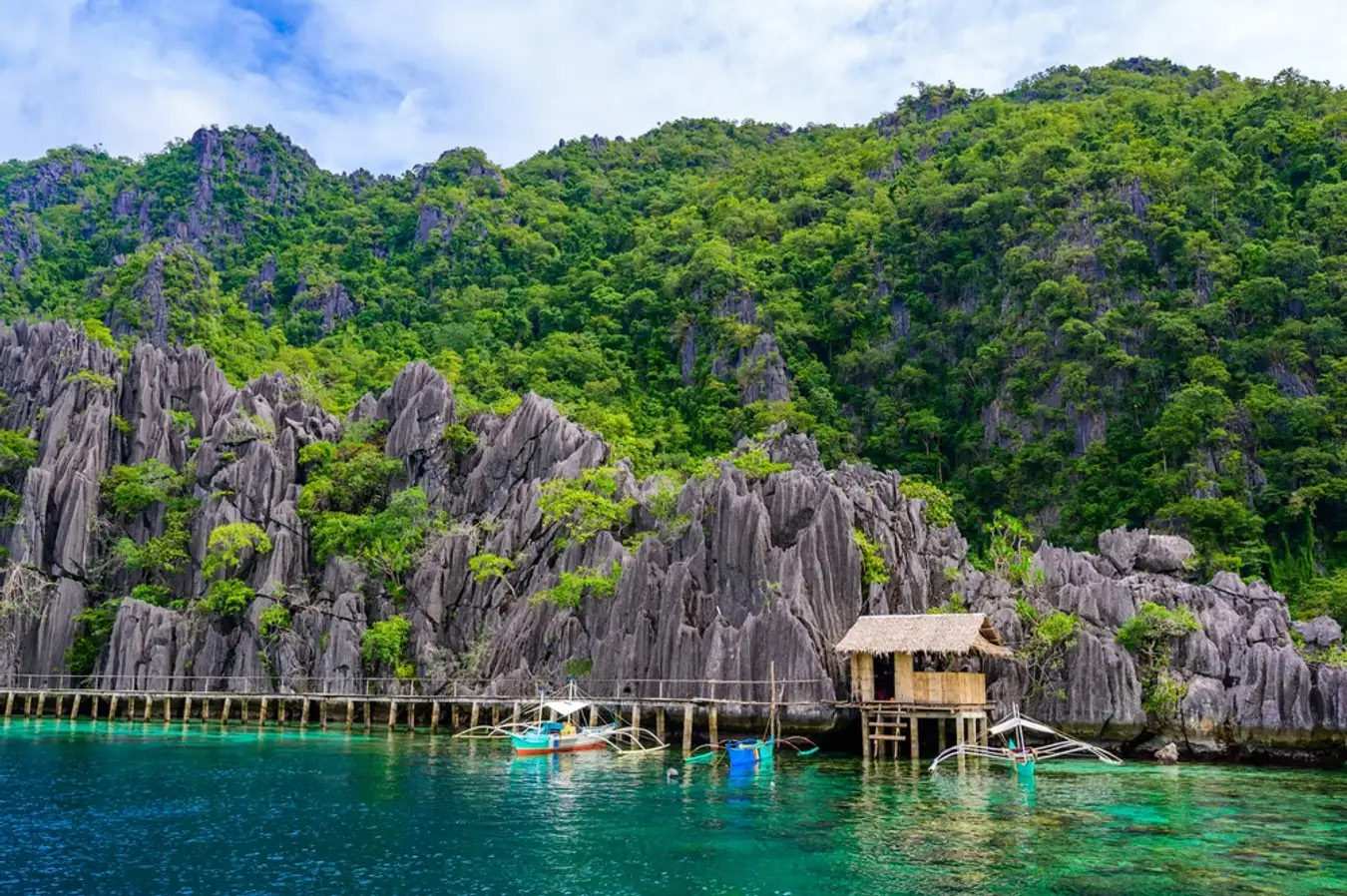 Khám phá vẻ đẹp của thiên đường nhiệt đới Philippines “Xứ sở nghìn đảo”
