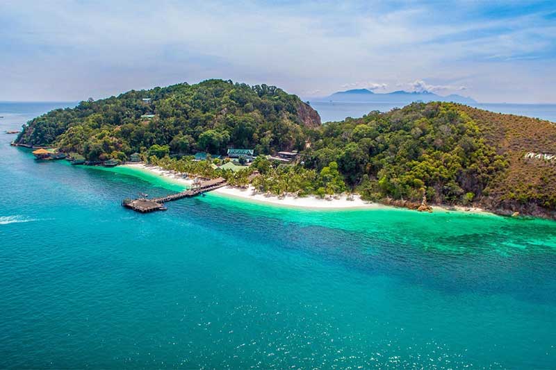 Top những bãi biển tuyệt đẹp dành cho du khách khi đi du lịch Malaysia