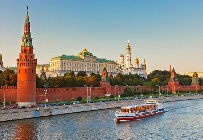 Đất nước Nga ôn hòa luôn là điểm đến du lịch lý tưởng