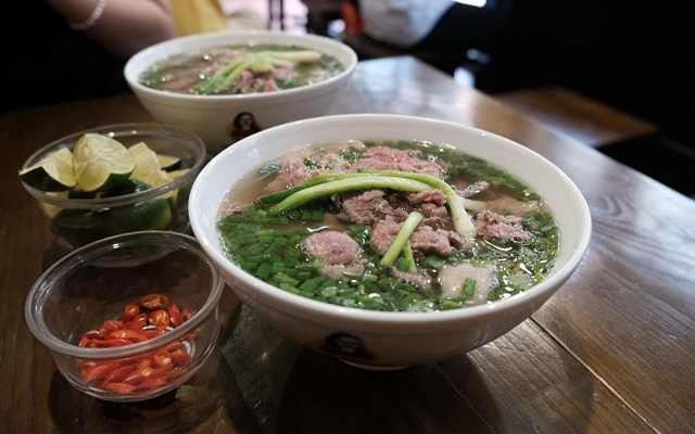 Đâu là những quán phở có hương vị ngon nhất Việt Nam?