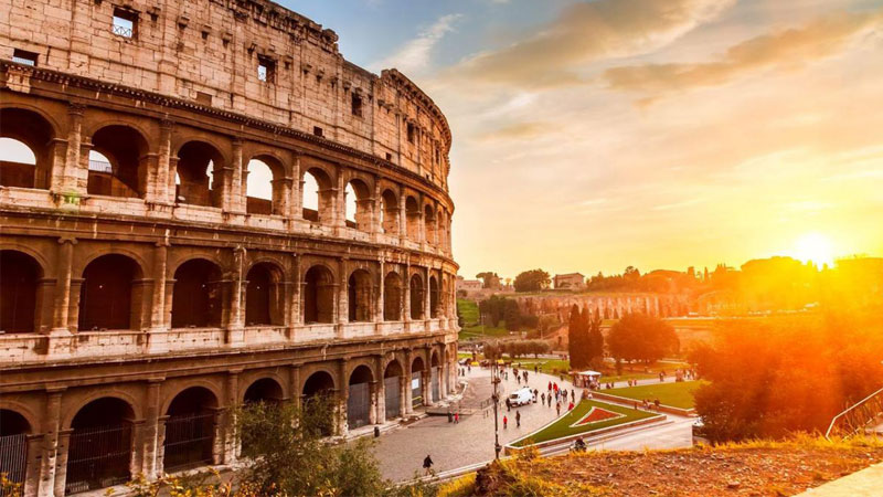 Đấu trường La Mã Colosseum – Công trình kiến trúc La Mã cổ đại độc đáo nhất thế giới