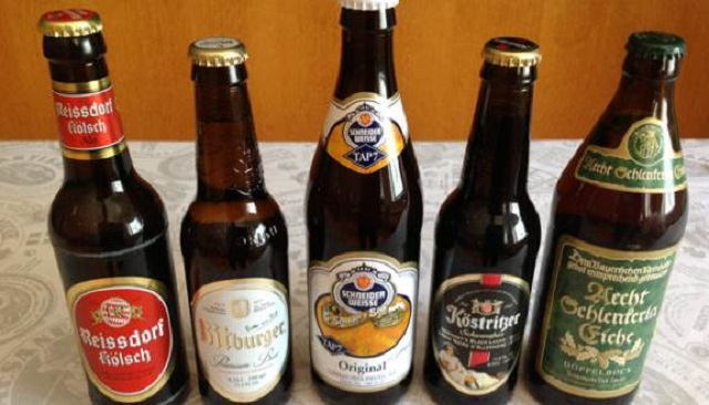 Đến Đức mà không thưởng thức bia sẽ là điều rất đáng tiếc
