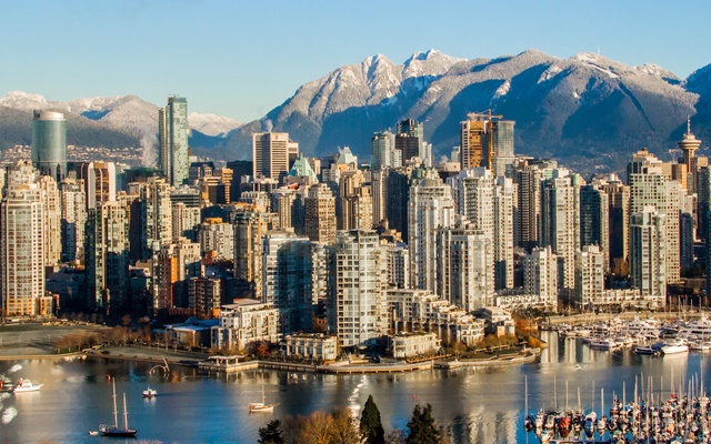 Đến Vancouver chiêm ngưỡng hòn đảo thiên đường trong tour Canada