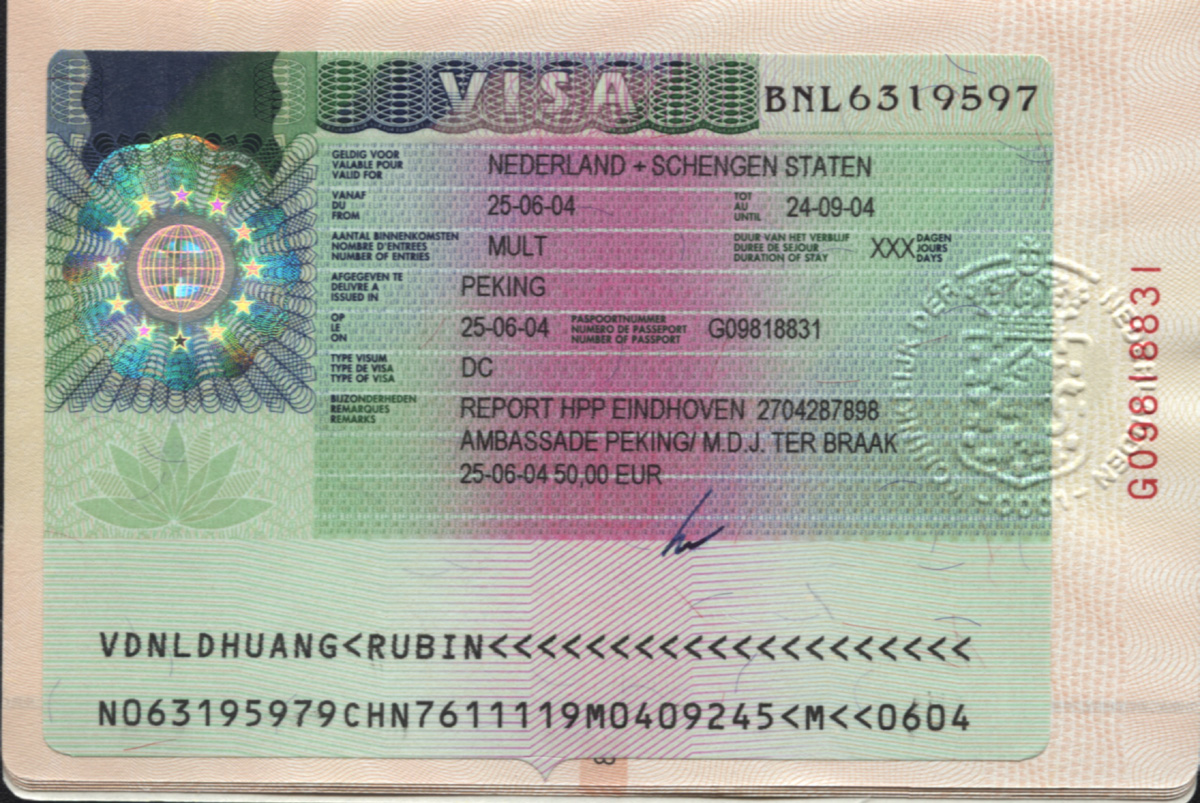 Điều kiện xin visa du lịch Bỉ