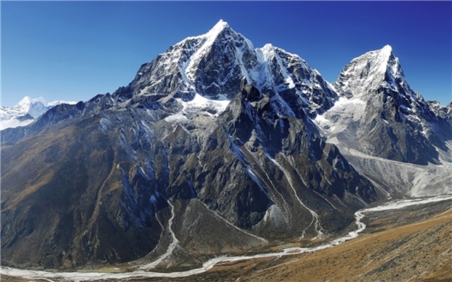 Du lịch Tây Tạng chinh phục đỉnh núi Everest nóc nhà của thế giới