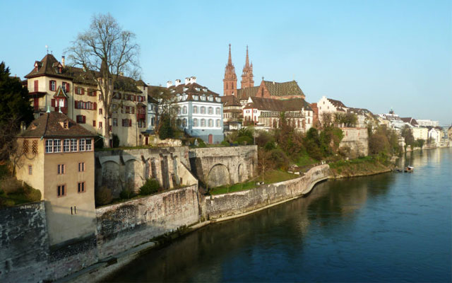 Đôi nét về thành phố Basel