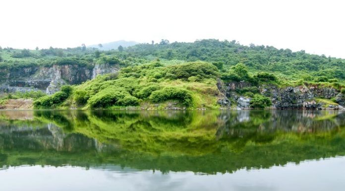 Đồi Thiên Lãnh – Nam Du