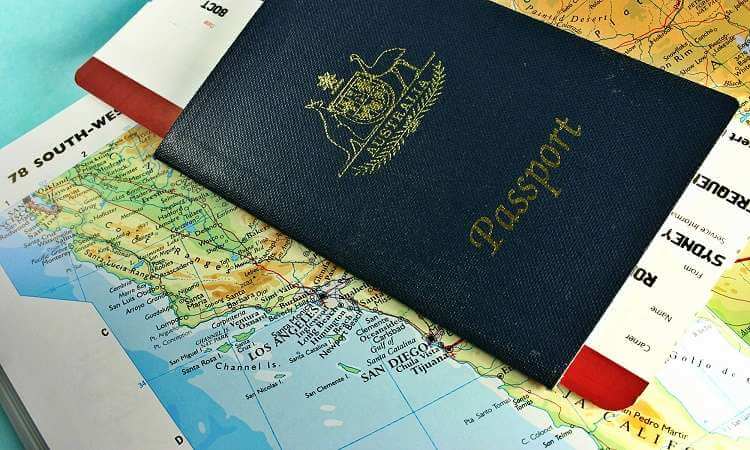 Làm visa du lịch Úc