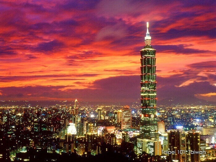 Vì sao nên đi du lịch Đài Loan?