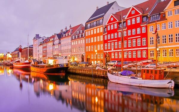 Du lịch Bắc Âu khám phá Đan Mạch