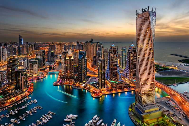Du lịch Dubai khám phá những điều nhất thế giới của thành phố này