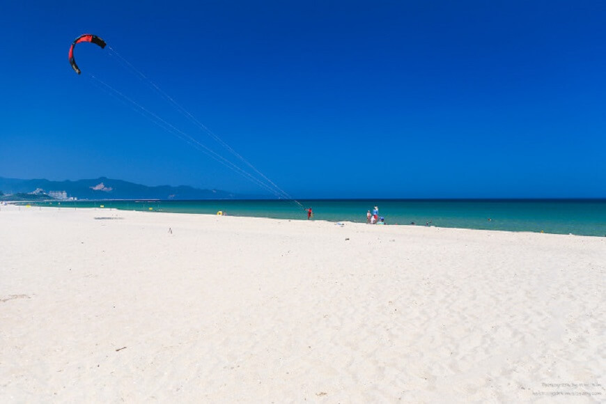 Cùng khách du lịch gọi tên 08 bãi biển đẹp nhất Hàn Quốc