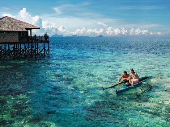 Du lịch Malaysia tham quan đảo Penang