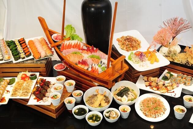 Du lịch Nhật Bản khám phá ẩm thực