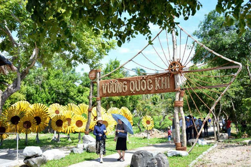 Mách bạn kinh nghiệm du lịch Đảo Khỉ - Nha Trang