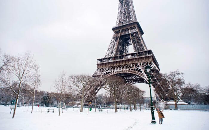 Bạn có thể lên kế hoạch cho chuyến du lịch Pháp vào bất cứ thời điểm nào trong năm